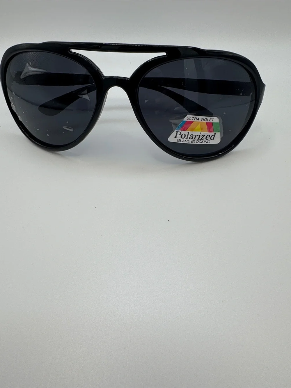 Black Polarized Women's Sunglasses